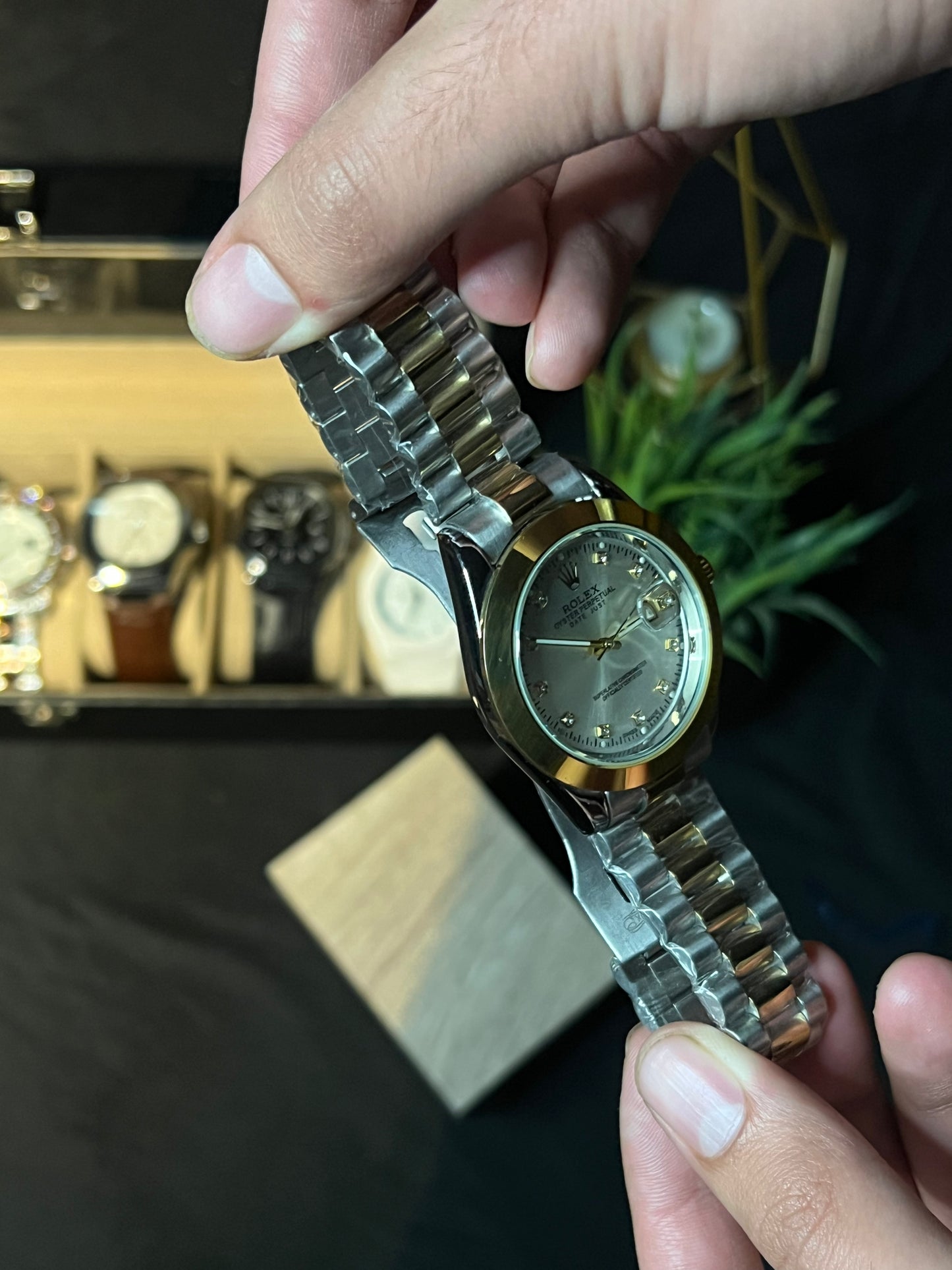 Rolex Oyster DateJust