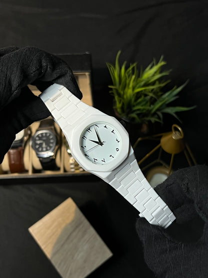 Arabic Aura Watch