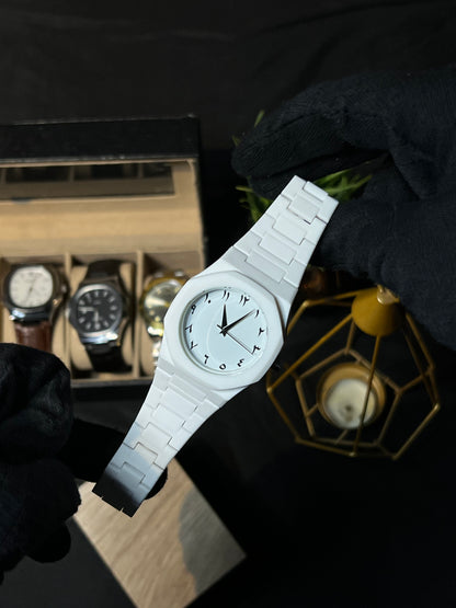 Arabic Aura Watch