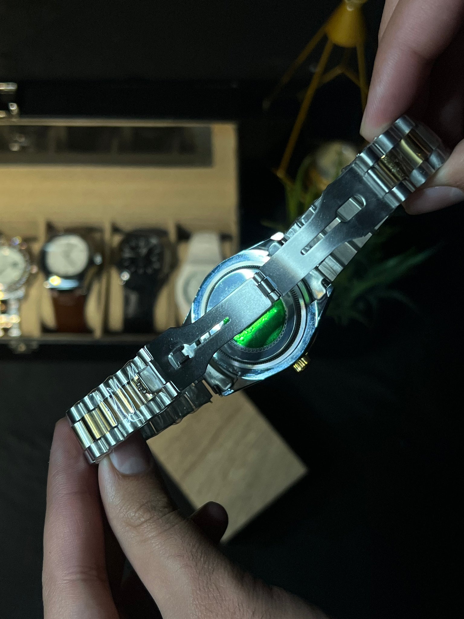 Rolex Oyster DateJust