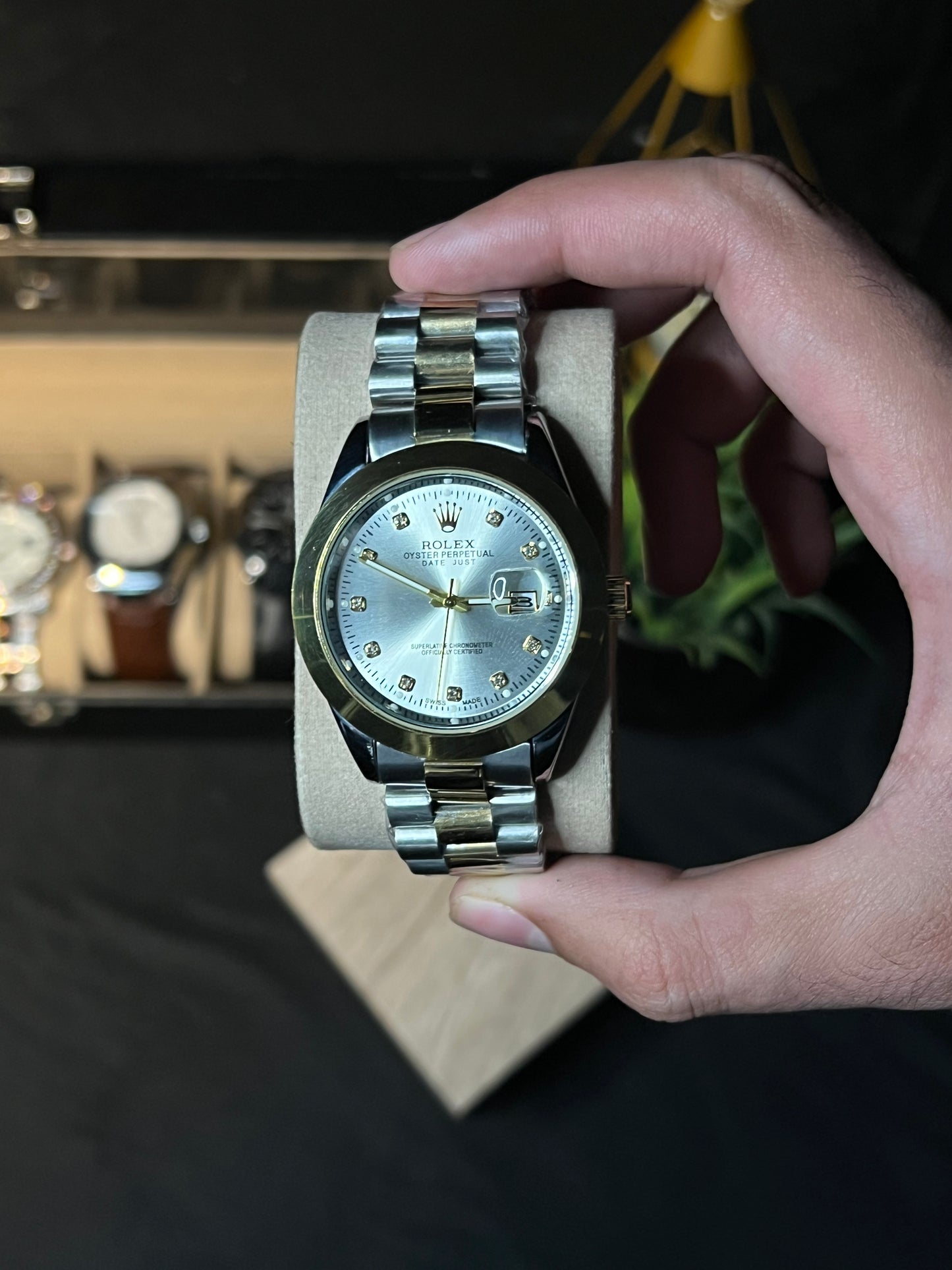 Rolex Oyster DateJust