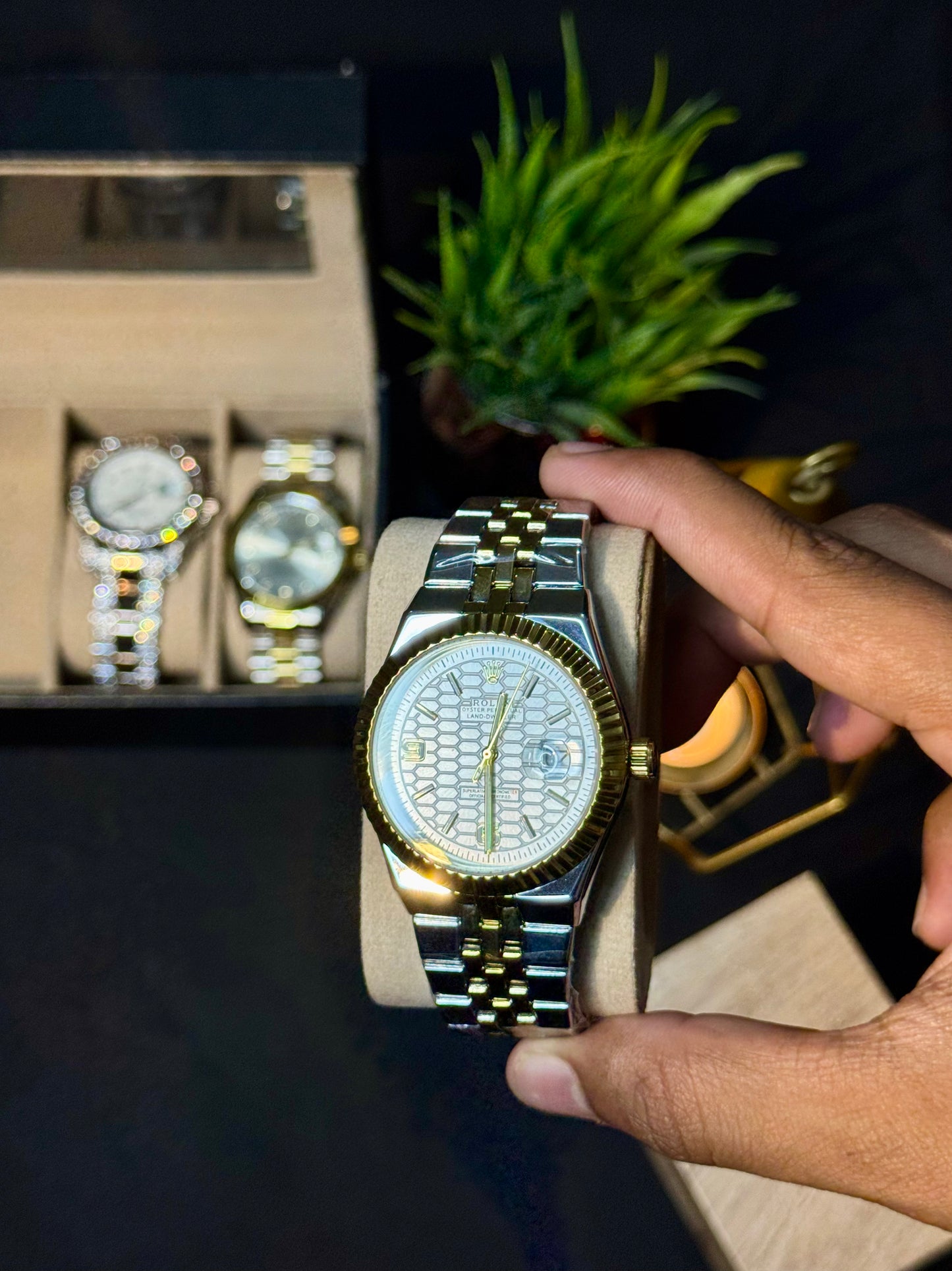 Rolex Land Dweller 2025 model