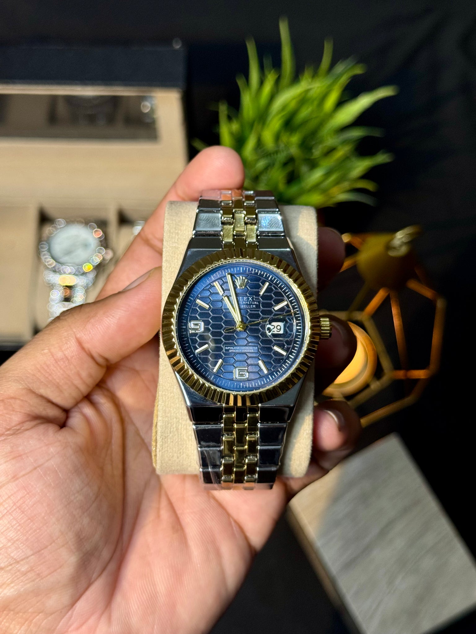 Rolex Land Dweller 2025 model