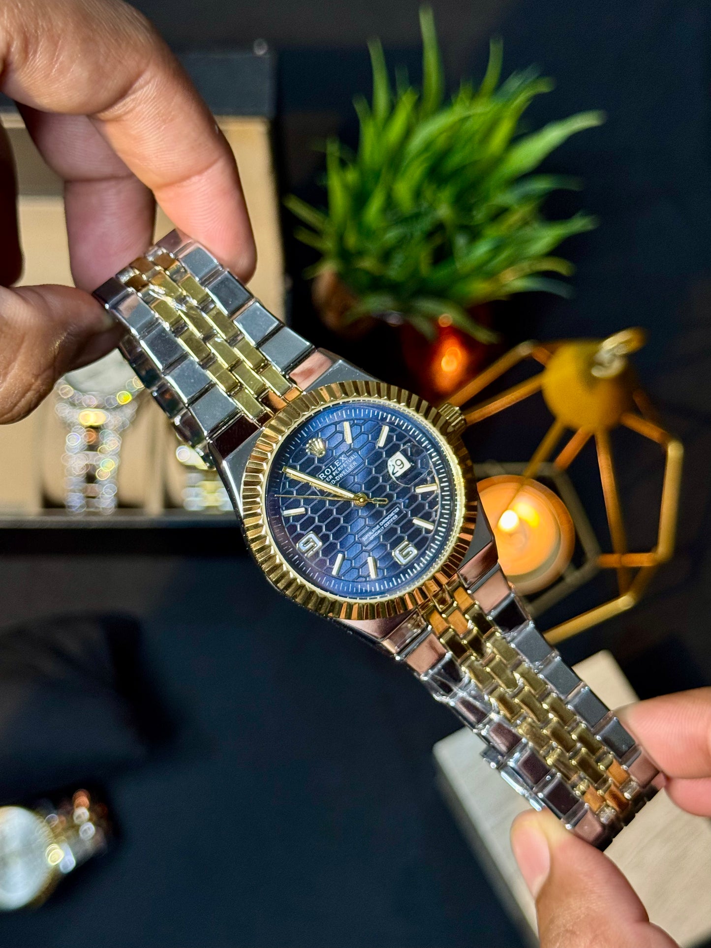 Rolex Land Dweller 2025 model