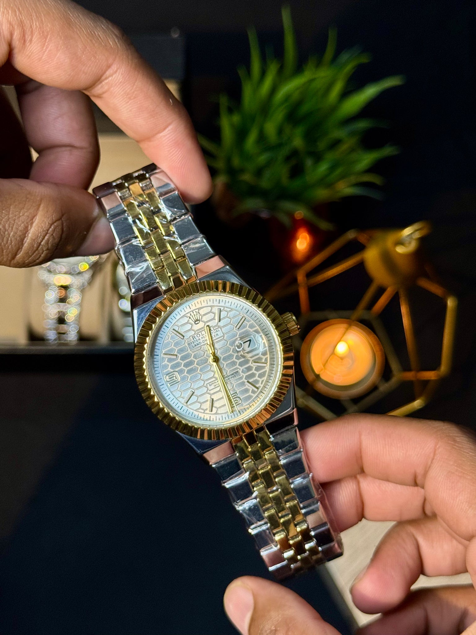 Rolex Land Dweller 2025 model