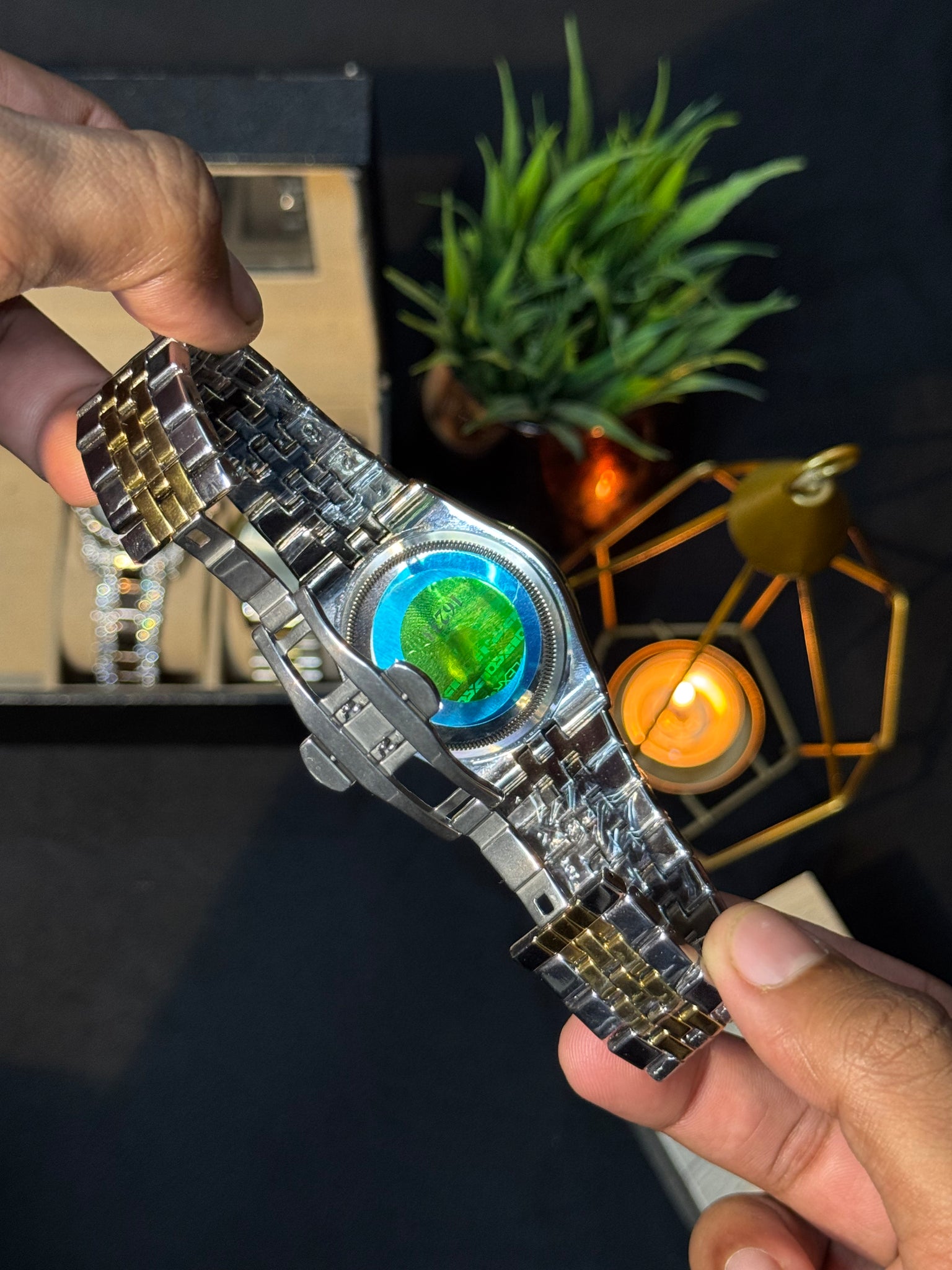 Rolex Land Dweller 2025 model