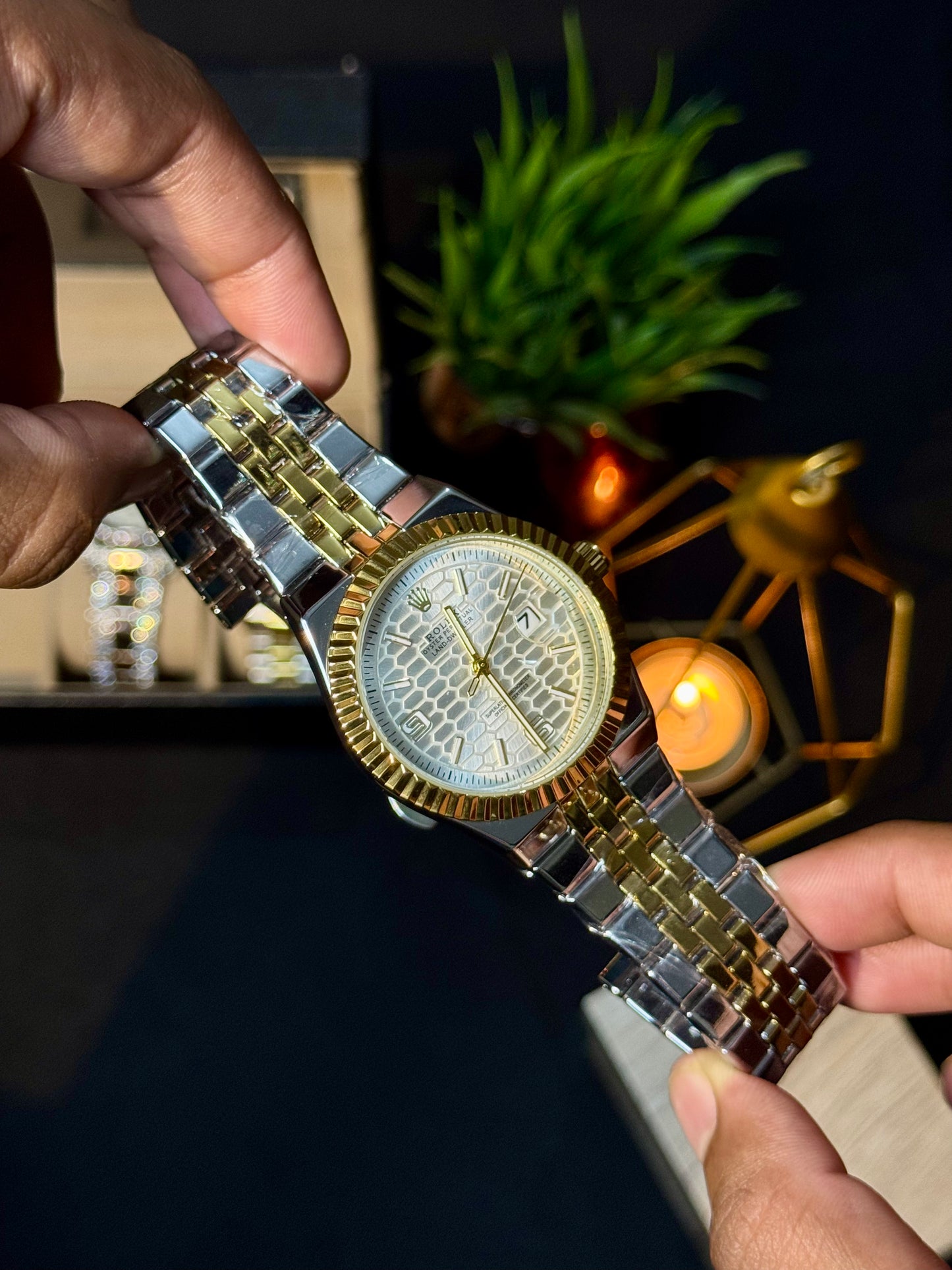 Rolex Land Dweller 2025 model