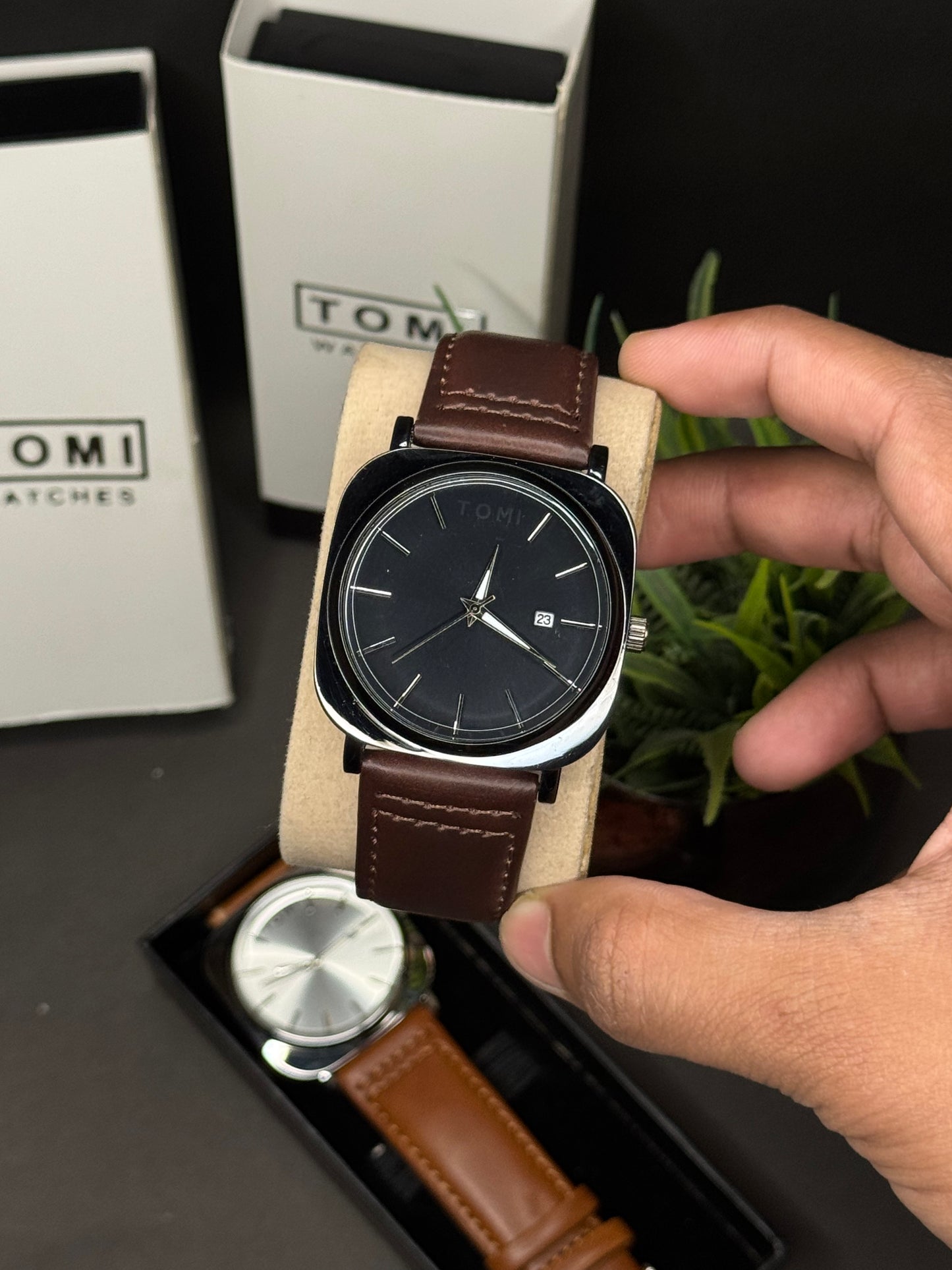 TOMI Limited Edition - Business Class Series+Sunglasses