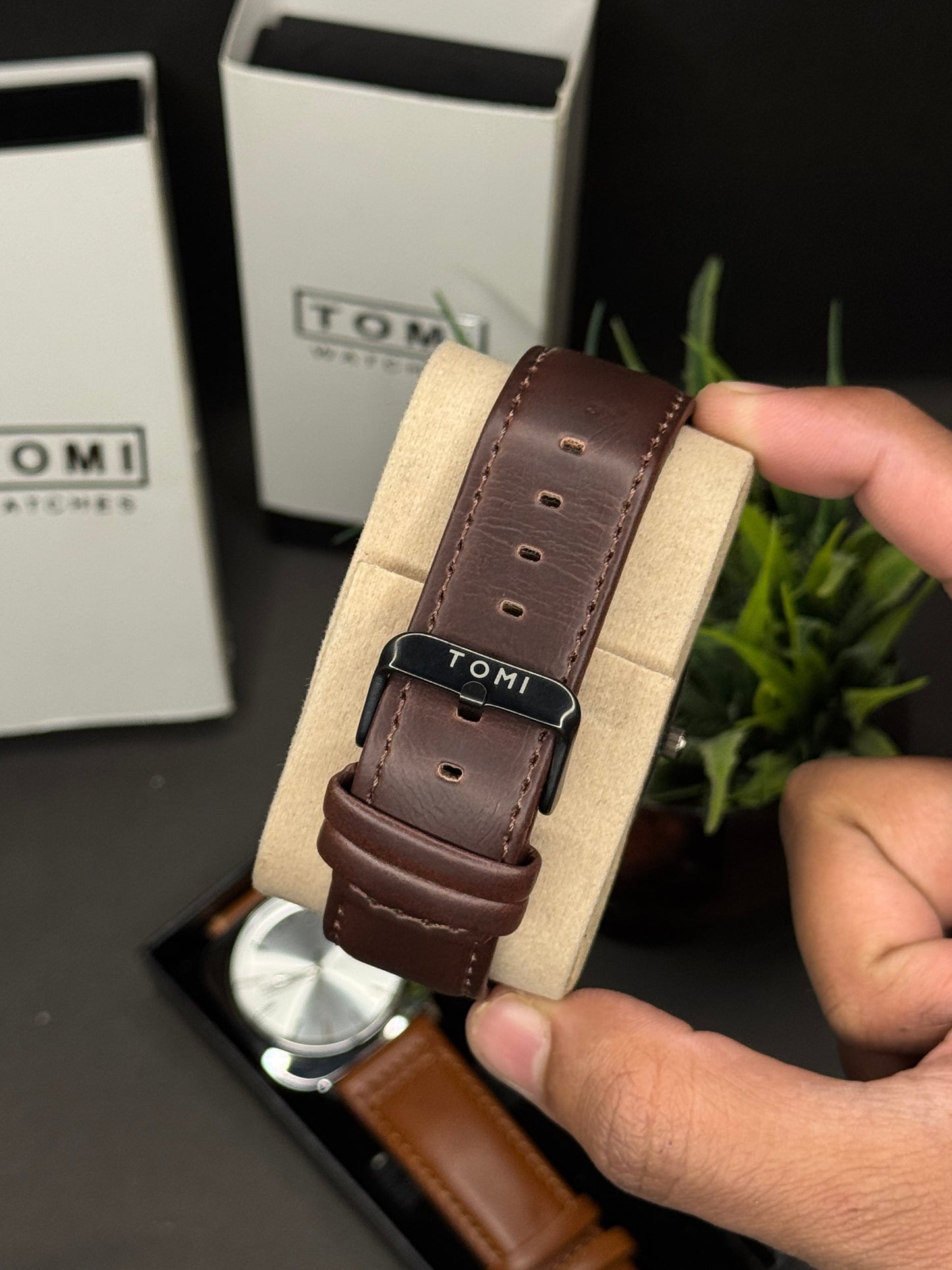 TOMI Limited Edition - Business Class Series+Sunglasses