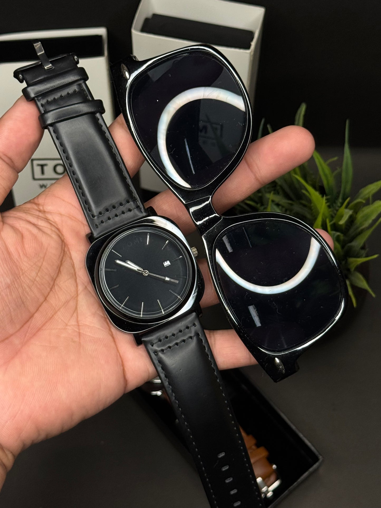 TOMI Limited Edition - Business Class Series+Sunglasses